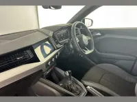Used Audi A1 Black Edition 113 HP (83 kW) 2025 Blue SUV