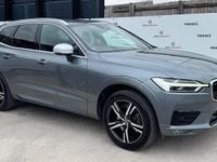 Used Volvo XC60 R-Design 2019 Grey SUV
