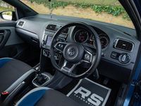 Used VW Polo BlueGT 150 HP (110 kW) 2017 Hatchback