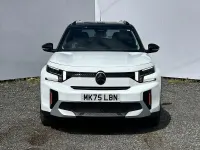 New Citroën C3 Aircross 99 HP (72 kW) 2025 White SUV