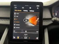 Used Polestar 2 Long Range Single Motor 169 kW (231 HP) 2023 Gold Hatchback