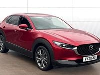 Begagnad Mazda CX-30 Inclusive 186 HK (136 kW) 2023 SUV