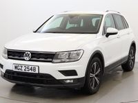 used VW Tiguan 2.0 TDi 150 SE Nav 5dr