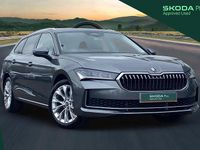 New Skoda Superb SE L 200 HP (147 kW) 2026 Grey Estate