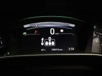 Used Honda CR-V SR 184 HP (135 kW) 2020 Blue SUV