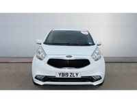 used Kia Venga 1.6 3 5dr Auto [6] Petrol Hatchback