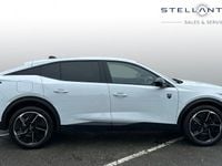 New Peugeot 408 GTi 145 HP (106 kW) 2025 White SUV