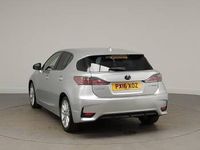 used Lexus CT200h 1.8 Advance 5dr CVT Auto