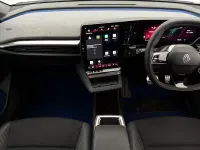 Used Renault Scenic E-Tech Techno Esprit Alpine 160 kW (218 HP) 2025 Black SUV