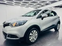 Used Renault Captur Expression+ 90 HP (66 kW) 2014 Silver SUV