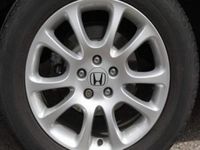 used Honda CR-V 2.0i