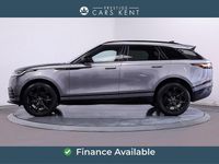 Used Land Rover Range Rover Velar SE Dynamic 204 HP (150 kW) 2022 Grey SUV