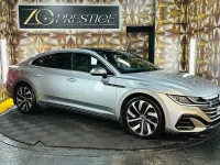 Used VW Arteon R-line 2020 Coupe