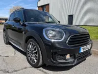 Begagnad Mini Cooper S Countryman Sport 2019 SUV