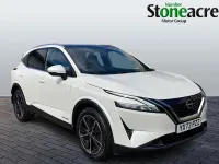 Used Nissan Qashqai Tekna 190 HP (139 kW) 2023 SUV