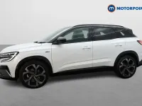 Used Renault Austral Techno Esprit Alpine 200 HP (147 kW) 2024 White/black SUV