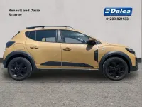 Used Dacia Sandero Extreme 108 HP (79 kW) 2026 Beige Hatchback