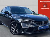 Used Honda Civic Elegance 143 HP (105 kW) 2024 Black Hatchback