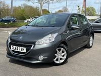 used Peugeot 208 1.4 HDi Active