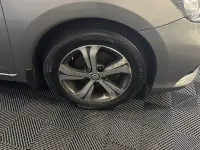 Used Nissan Pulsar Acenta 110 HP (80 kW) 2015 Grey Hatchback