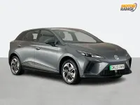 Used MG MG4 EV SE 125 kW (170 HP) 2023 Grey Hatchback