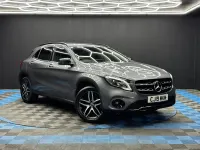 Used Mercedes GLA180 Urban 2019 Grey SUV