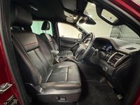 Used Ford Ranger Wildtrack 2021 Red Pickup