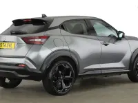 Used Nissan Juke Tekna 2024 Grey SUV