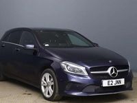 Used Mercedes A200 Premium Plus 136 HP (100 kW) 2017