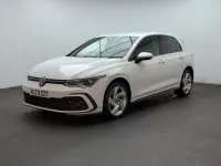Used VW Golf VIII GTE 2023 White Hatchback