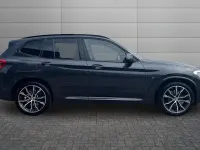 Used BMW X3 M Sport 292 HP (214 kW) 2021 Grey SUV