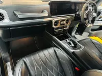Used Mercedes G63 AMG AMG 585 HP (430 kW) 2022 Black SUV