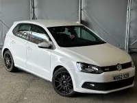 Used VW Polo GTI 2024 White Hatchback