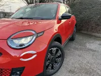 New Fiat 600 101 HP (74 kW) 2025 SUV
