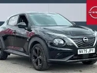 Used Nissan Juke Tekna 143 HP (105 kW) 2026 SUV