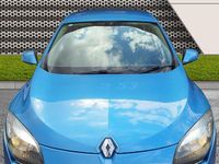 Used Renault Mégane III Dynamique 110 HP (80 kW) 2012 Blue Hatchback