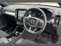 Used Volvo XC40 Plus 161 HP (118 kW) 2026 White SUV