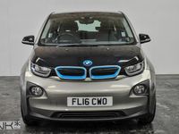 Used BMW i3 Comfort Edition 2016 Silver Hatchback