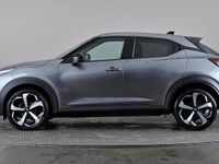 Used Nissan Juke Tekna 114 HP (83 kW) 2024 Grey SUV