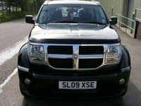 Used Dodge Nitro 2009 SUV