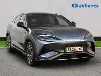 Used BYD Sealion 7 389 kW (530 HP) 2026 Grey SUV