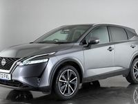 Used Nissan Qashqai Tekna 158 HP (116 kW) 2022 Grey SUV