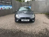 Used Ford Puma 125 HP (91 kW) 2002 Grey Coupe