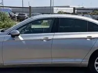 Used VW Passat Business 150 HP (110 kW) 2016 Silver Sedan
