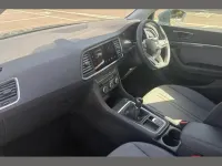 Used Seat Ateca SE Technology 110 HP (80 kW) 2023 Grey SUV