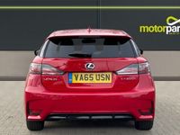 used Lexus CT200h 1.8 Sport 5dr CVT Auto Hatchback