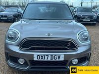 Usado Mini Cooper S 192 HP (141 kW) 2017 Prateado Citadino
