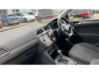 Used VW Tiguan Allspace Life 150 HP (110 kW) 2023 Deep black pearl SUV