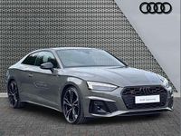 Used Audi S5 Black Edition 336 HP (247 kW) 2023 Grey Coupe