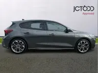 Used Ford Focus ST-Line X 153 HP (112 kW) 2025 Grey Hatchback